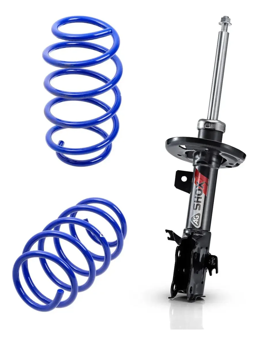 Suspensión Deportiva VW Gol 1.6/1.8 Performance Delanteros