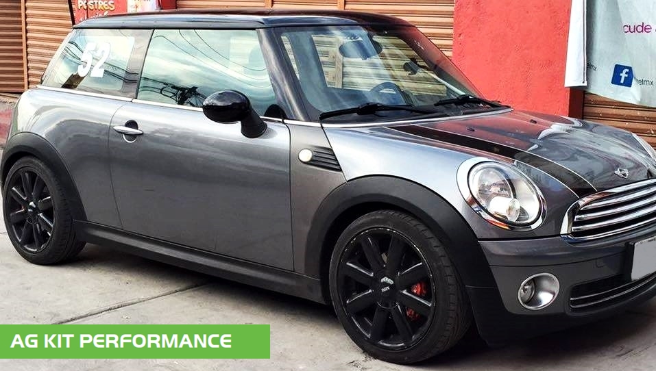 MINI Cooper 1.6 R53 Automático Delanteros 2002-2006