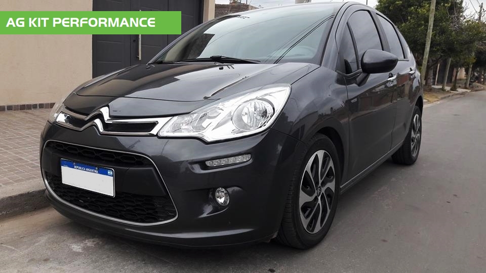 CITROËN C3 1.5/1.6 2013-