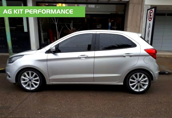 FORD Ford Ka Kinetic 2016-