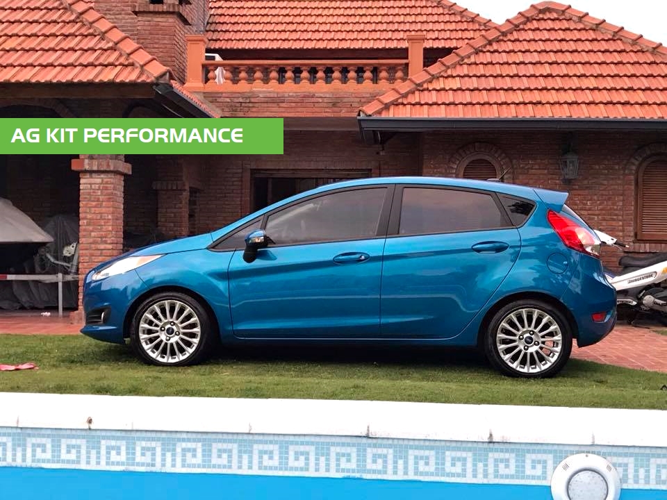 FORD Ford Ka Kinetic 2016-