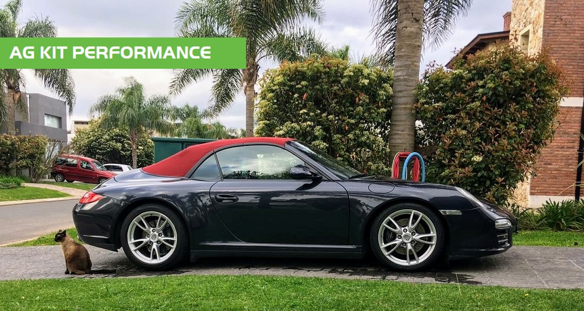 PORSCHE 911 Turbo, incl.Turbo Cabrio Turbo 2006-2011