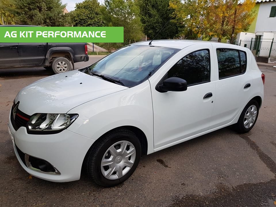 Renault Sandero 2 1.6 2015 DEL KIT