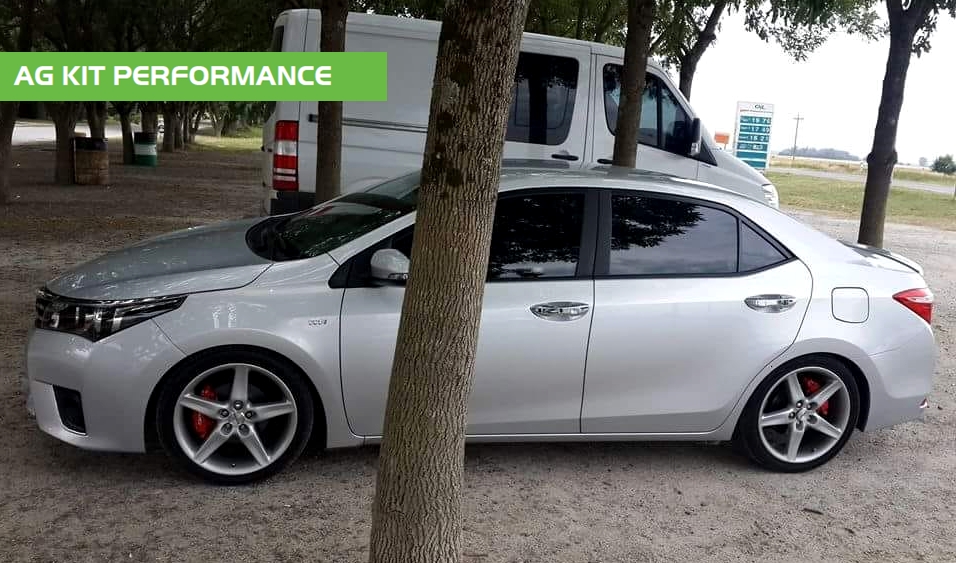 TOYOTA Corolla 1.8 XLI/ XEI 2014-