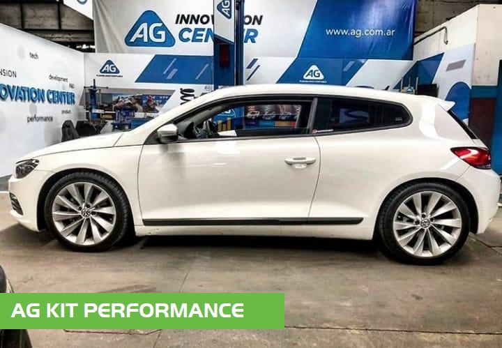 VOLKSWAGEN Scirocco Coupe  2,0 TF1 - TDI 2008-2014