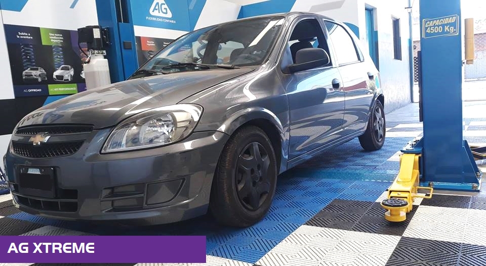 CHEVROLET Celta/Prisma 1.4 2011-2013
