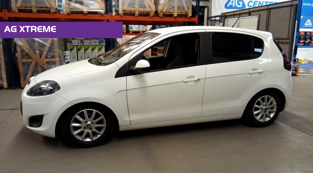 FIAT Palio III/novo 1.4/1.6 2012-