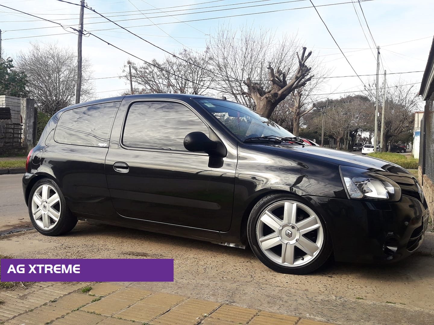 RENAULT Clio II  c/baul 2000-00 - 10